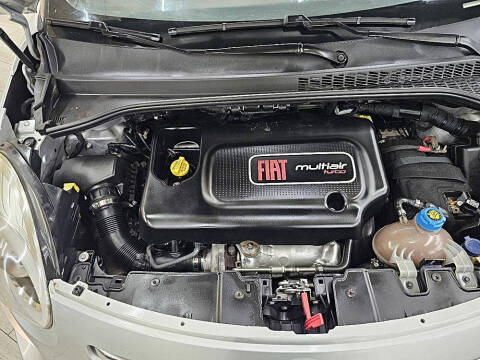 2017 FIAT 500L Lounge