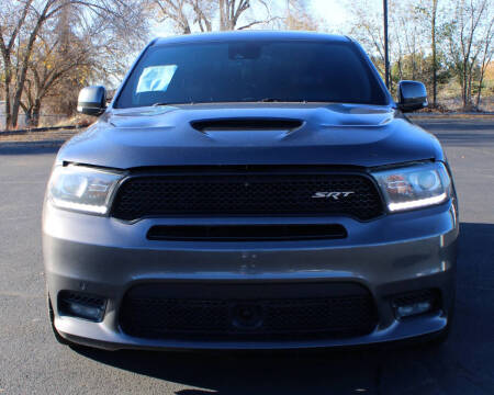 2018 Dodge Durango SRT