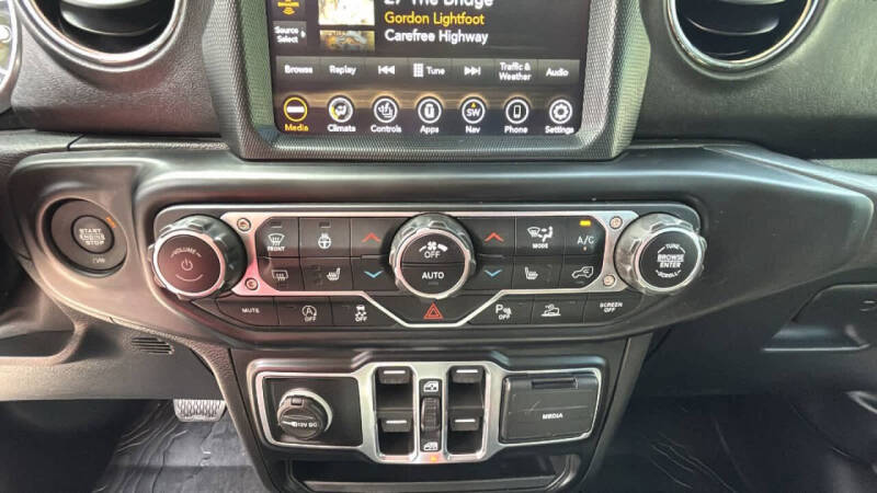 2021 Jeep Gladiator High Altitude