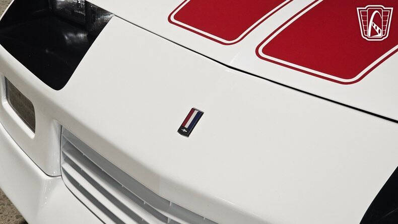 1992 Chevrolet Camaro