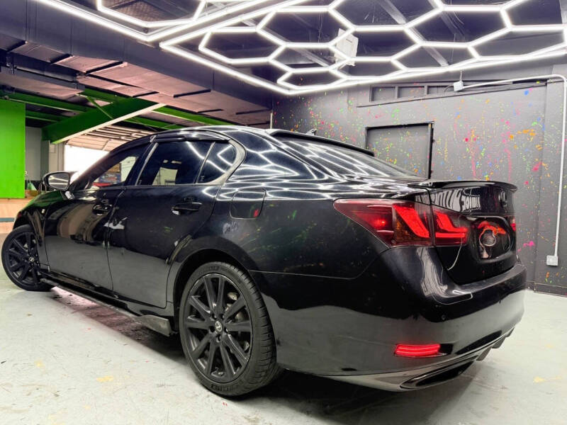 2014 Lexus GS 350