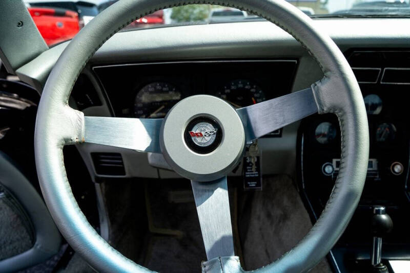 1978 Chevrolet Corvette