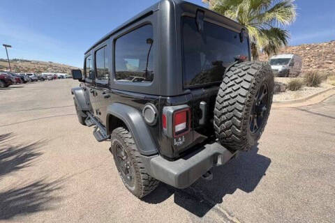 2022 Jeep Wrangler Unlimited