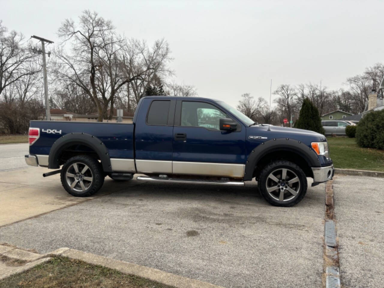 2009 Ford F-150 for sale at Kassem Auto Sales in Park Forest, IL