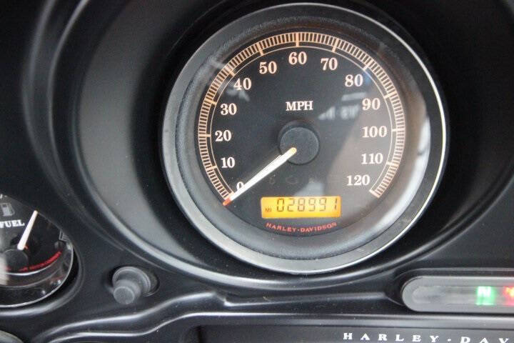 2013 Harley-Davidson Electra Glide Classic