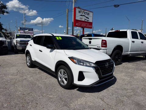2023 Nissan Kicks S
