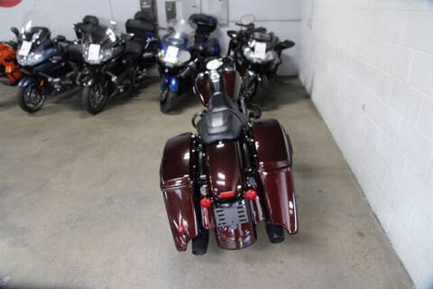 2022 Harley-Davidson Road King