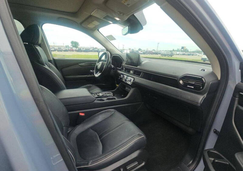 2025 Honda Pilot Elite