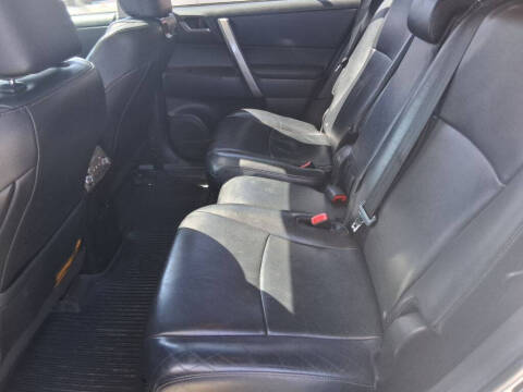 2013 Toyota Highlander