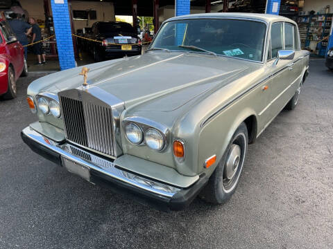 1977 Rolls-Royce Wraith for sale at Prestigious Euro Cars in Fort Lauderdale FL