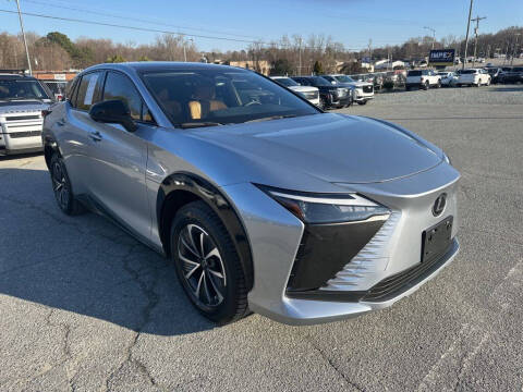 2024 Lexus RZ 300e