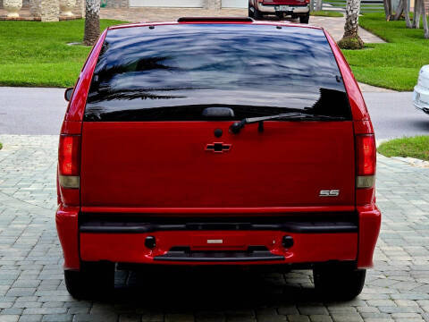 2001 Chevrolet Blazer Xtreme