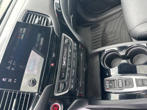 2022 Honda Pilot Touring