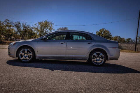 2011 Chevrolet Malibu LT