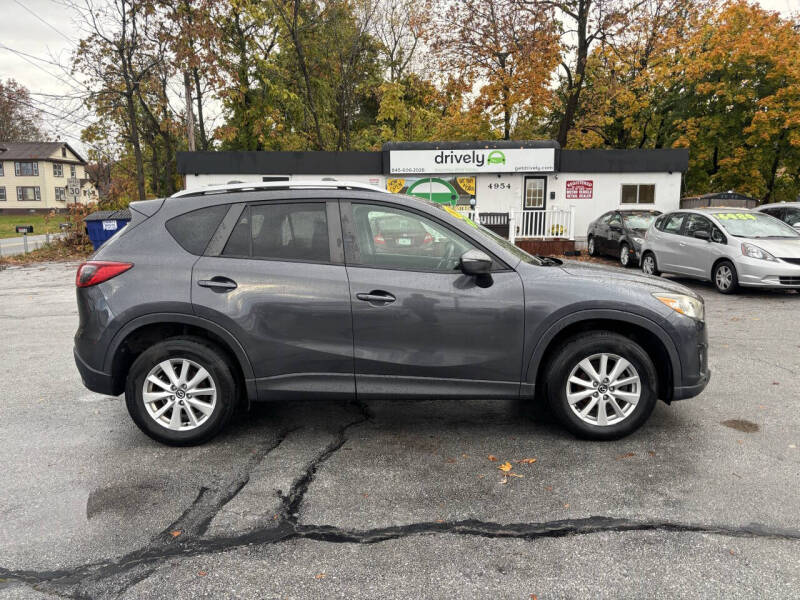 2015 Mazda CX-5 Touring