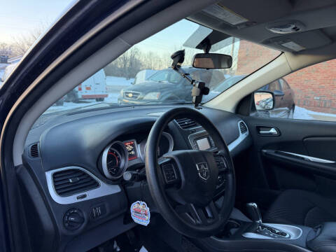 2018 Dodge Journey SE