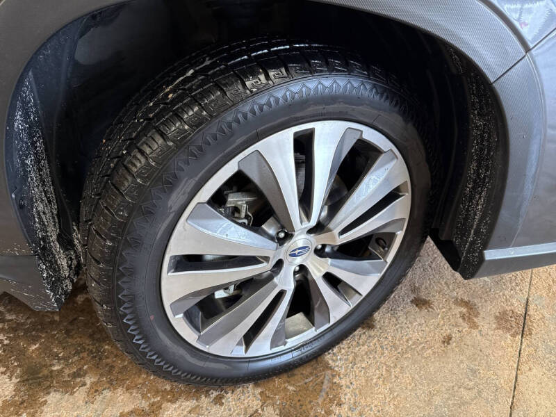 2022 Subaru Ascent Touring