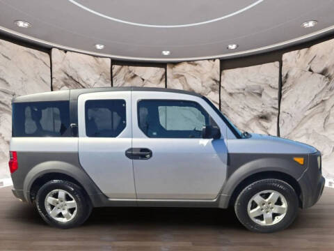 2004 Honda Element EX