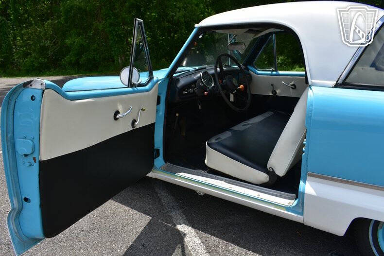 1962 Nash Metropolitan