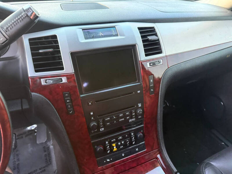 2008 Cadillac Escalade