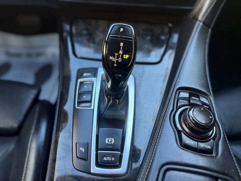 2014 BMW 6 Series 650i Gran Coupe