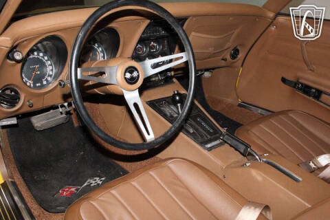 1972 Chevrolet Corvette