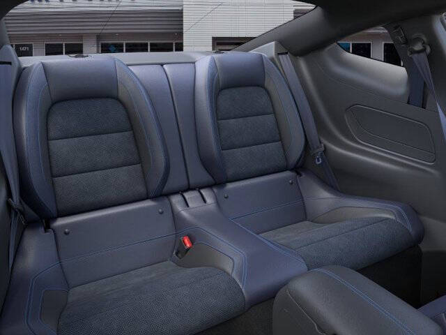 2025 Ford Mustang Dark Horse