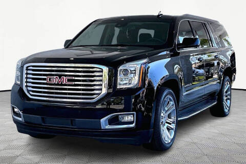 2016 GMC Yukon XL SLT