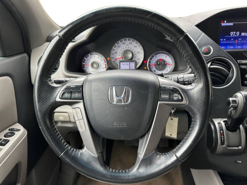 2013 Honda Pilot EX-L