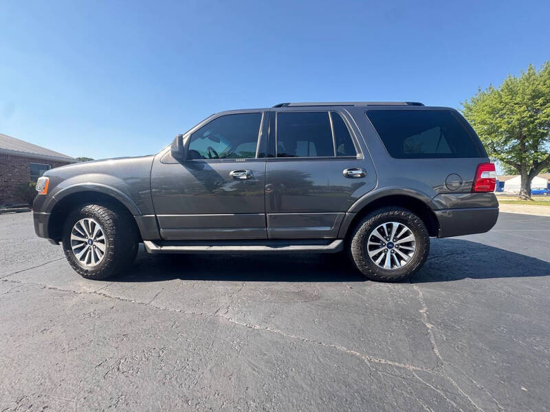 2017 Ford Expedition XLT