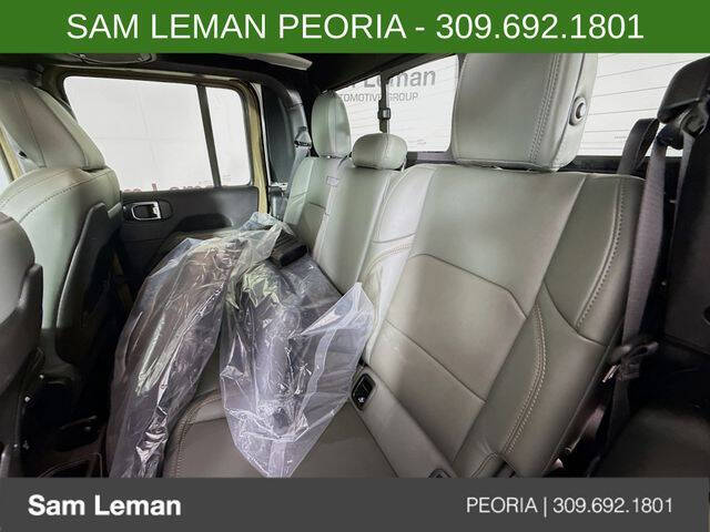 2026 Jeep Gladiator Mojave