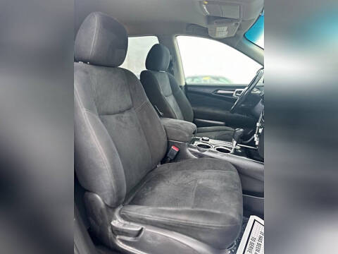 2014 Nissan Pathfinder