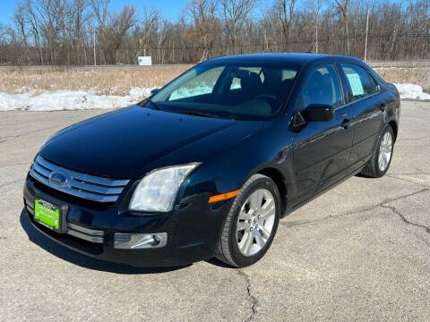 2009 Ford Fusion for sale at Continental Motors LLC in Hartford WI