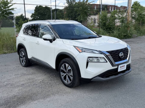 2021 Nissan Rogue