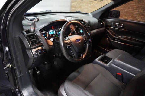 2019 Ford Explorer Police Interceptor Utility