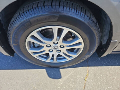 2013 Honda Odyssey EX-L