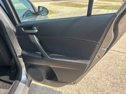 2010 Mazda MAZDA3 i Touring