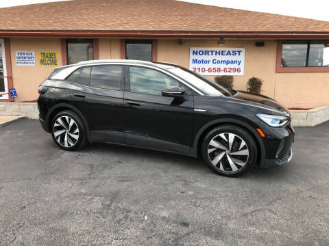 2021 Volkswagen ID.4 for sale at Northeast Motor Company in Universal City TX