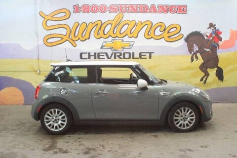 2015 MINI Hardtop 2 Door for sale at Sundance Chevrolet in Grand Ledge MI