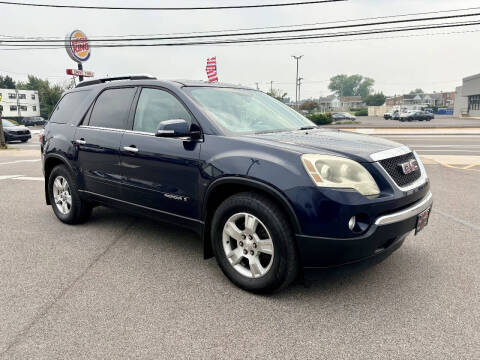 2007 GMC Acadia SLT-1