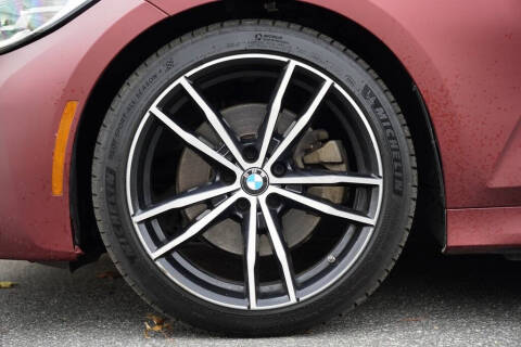 2019 BMW 3 Series 330i xDrive