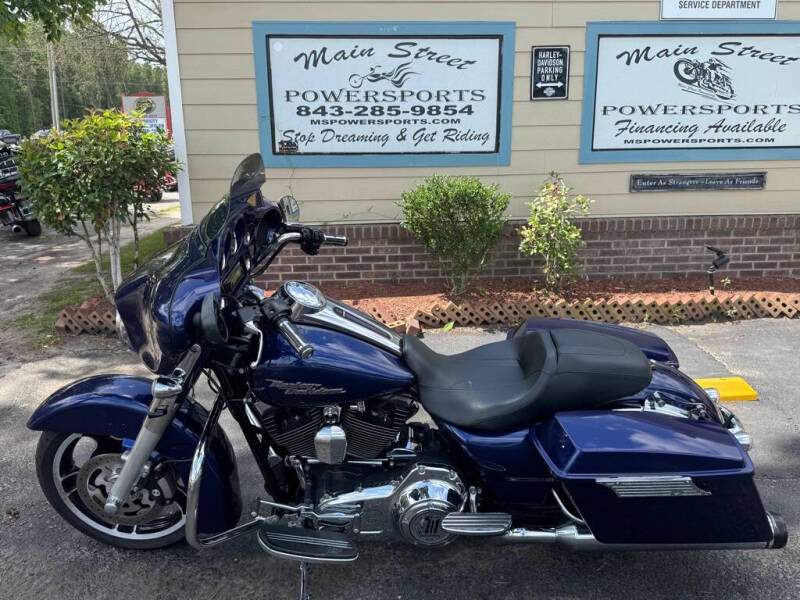 2011 Harley-Davidson Street Glide