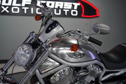 2003 Harley-Davidson V-Rod 100th Anniversary