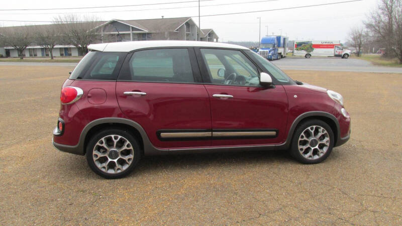 2016 FIAT 500L Trekking