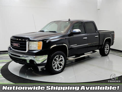 2009 GMC Sierra 1500