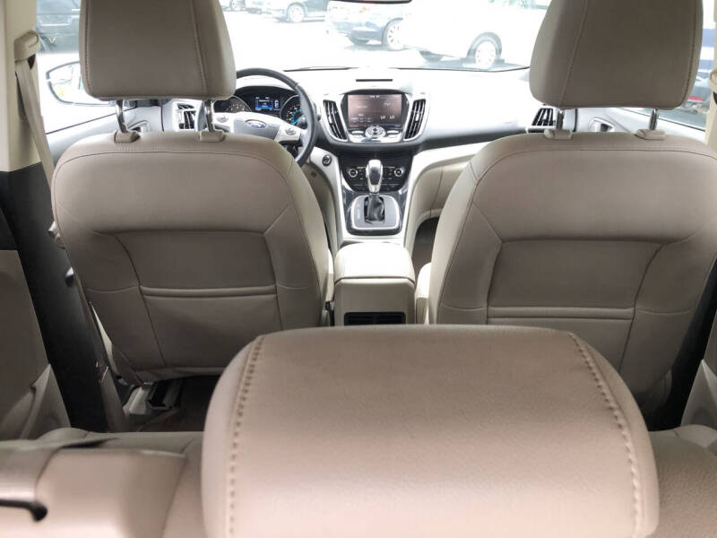 2013 Ford Escape SEL