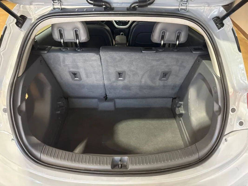 2020 Chevrolet Bolt EV Premier
