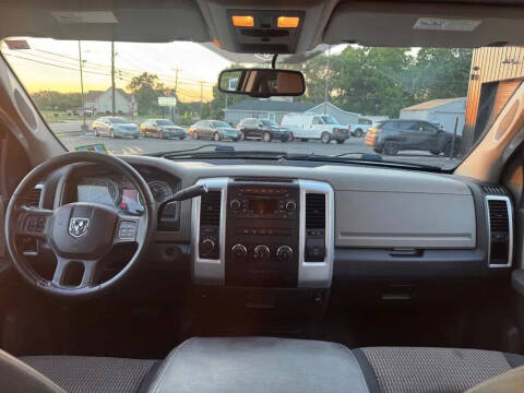 2012 RAM 1500