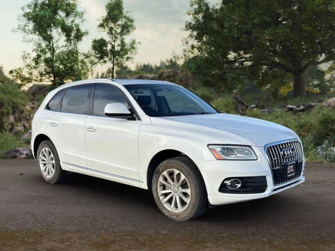 2016 Audi Q5 2.0T quattro Premium