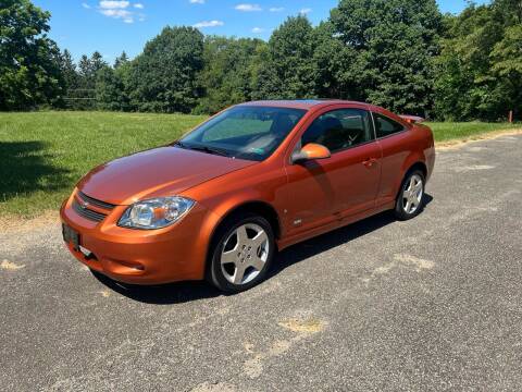 2006 Chevrolet Cobalt for sale at Hutchys Auto Sales & Service in Loyalhanna PA